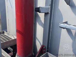 Langendorf SKA 24/30 Mulde thermoisoliert mit Bodenisolierung unter dem Muldenboden