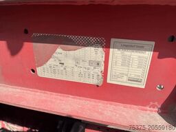 Langendorf SKA 24/30 Mulde thermoisoliert mit Bodenisolierung unter dem Muldenboden