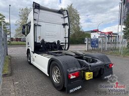 Scania R 460 NA - SUPER - HIGHLINE - 2x TANKs - ACC