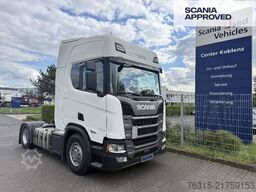 Scania R460 - HYDRAULIK - HIGHLINE - 2x TANKs - ACC