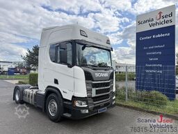 Scania R460 - HYDRAULIK - HIGHLINE - 2x TANKs - ACC