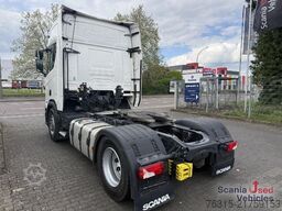Scania R460 - HYDRAULIK - HIGHLINE - 2x TANKs - ACC