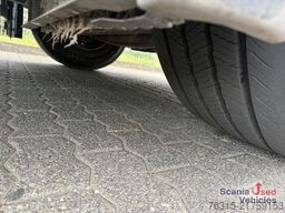 Scania R460 - HYDRAULIK - HIGHLINE - 2x TANKs - ACC