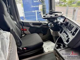 Scania R460 - HYDRAULIK - HIGHLINE - 2x TANKs - ACC