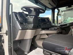 Scania R460 - HYDRAULIK - HIGHLINE - 2x TANKs - ACC