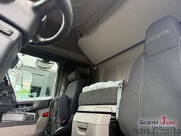 Scania R460 - HYDRAULIK - HIGHLINE - 2x TANKs - ACC