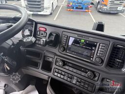 Scania R460 - HYDRAULIK - HIGHLINE - 2x TANKs - ACC