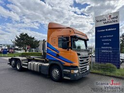 Scania G450 - 6x2*4 - VDL HOOKLIFT - SCR - for EXPORT