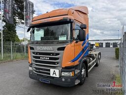 Scania G450 - 6x2*4 - VDL HOOKLIFT - SCR - for EXPORT