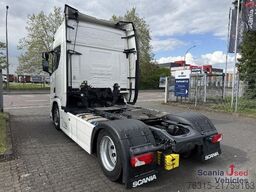 Scania R460 - SUPER - MEGA - HIGHLINE - 2x TANKs