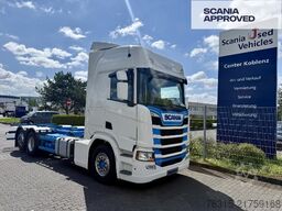 Scania R500 - 6x2*4 - BDF 715-745 - HIGHLINE - ACC