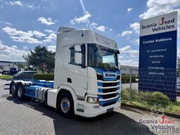 Scania R500 - 6x2*4 - BDF 715-745 - HIGHLINE - ACC