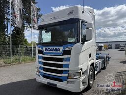 Scania R500 - 6x2*4 - BDF 715-745 - HIGHLINE - ACC