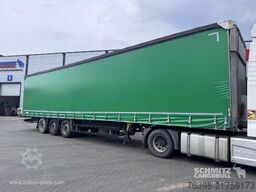 Schmitz Cargobull Curtainsider Mega