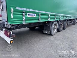Schmitz Cargobull Curtainsider Mega