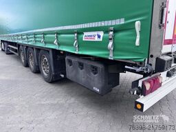 Schmitz Cargobull Curtainsider Mega