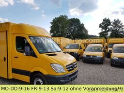 MERCEDES-BENZ Sprinter Koffer Foodtruck Camper Wohnmobil Kaste