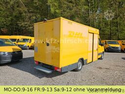 MERCEDES-BENZ Sprinter Koffer Foodtruck Camper Wohnmobil Kaste