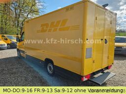 MERCEDES-BENZ Sprinter Koffer Foodtruck Camper Wohnmobil Kaste