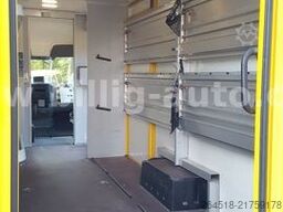 MERCEDES-BENZ Sprinter Koffer Foodtruck Camper Wohnmobil Kaste