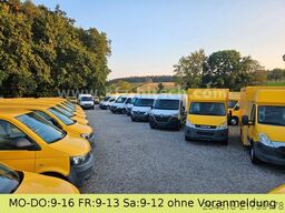 MERCEDES-BENZ Sprinter Koffer Foodtruck Camper Wohnmobil Kaste