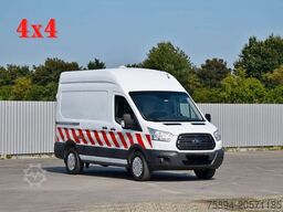 FORD TRANSIT 2.2 * Kastenwagen * 4x4