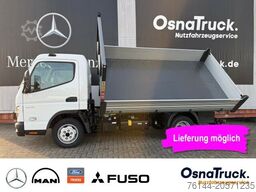 MITSUBISHI 3C15 AMT 3-Seitenkipper Klima, AHK 3,5t,Diff.-Sp