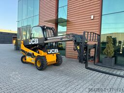 JCB TLT30 D / 2017 year / Only 4398 hours !!