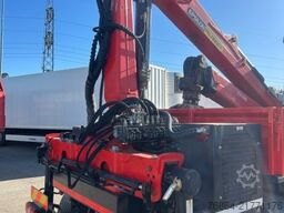 MERCEDES-BENZ AROCS 3552 ZUR HACKMASCHINENBESCHICKUNG,  EPSILON M100L86