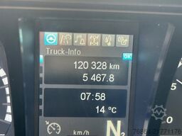 MERCEDES-BENZ AROCS 3552 ZUR HACKMASCHINENBESCHICKUNG,  EPSILON M100L86