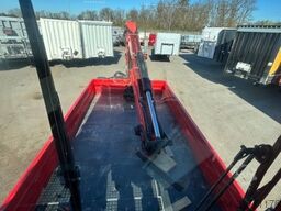 MERCEDES-BENZ AROCS 3552 ZUR HACKMASCHINENBESCHICKUNG,  EPSILON M100L86