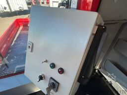 MERCEDES-BENZ AROCS 3552 ZUR HACKMASCHINENBESCHICKUNG,  EPSILON M100L86