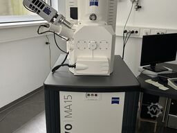 Zeiss EVO MA 15 Rasterelektronenmikroskop