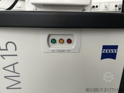 Zeiss EVO MA 15 Rasterelektronenmikroskop