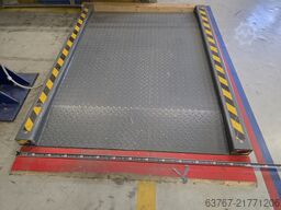 Palettenwaage Kern - Wägebereich 600 kg - NFB 600K200LM