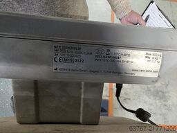 Palettenwaage Kern - Wägebereich 600 kg - NFB 600K200LM