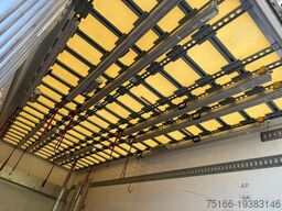 MERCEDES-BENZ ATEGO 1224/1324 L Koffer 6,2m LBW 1,5 T*NL 6,4 T