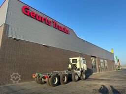 DAF CF 530 8X4 CHASSIS CAB SCHADE/UNFALL/DAMAGE