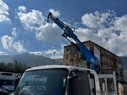 Isuzu Ribaltabile con gru patente B