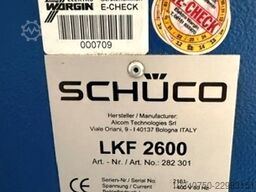 Schüco LKF 2600
