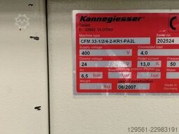 Kannegiesser HPM 12-33-2