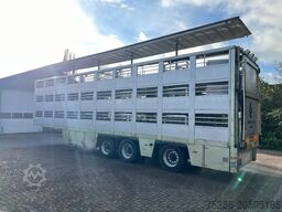Berdex 1/2/3 livestock veewagen