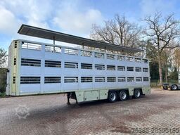 Berdex 1/2/3 livestock veewagen