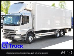 MERCEDES-BENZ 1829 LL Carrier 1250 Mt, 3achs