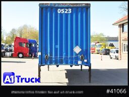 KRONE Wechselbrücke Jumbo BDF 7,82, Code XL,