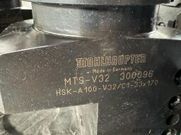Wohlhaupter HSK 100