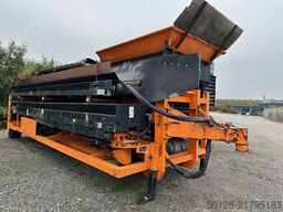 Doppstadt DS 1600/3 Fraktion 2 x Magnetrolle