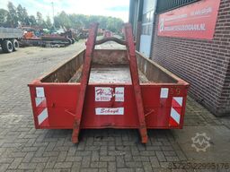  Haakarm container