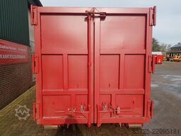  Haakarm container 35 m3