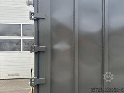  Vloeistof container  gelakt - Nieuw